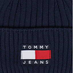 

Шапкa Tommy Jeans Tjm Heritage Archive Beanie AM0AM11689 Twilight Navy C87, Cиній