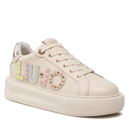 Liu Jo Zapatillas Liu Jo Kylie 10 BA3127 PX026 Butter S1858