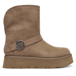 Guess Schneeschuhe Guess FLFDOL ESU10 Braun