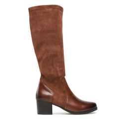 

Чоботи Caprice 9-25517-41 Cognac Comb 313, Коричневий