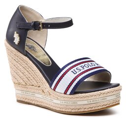 U.S. Polo Assn. Σανδάλια U.S. Polo Assn. Aylin AYLIN009 BLU005