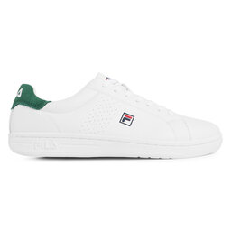 

Снікерcи Fila Crosscourt 2 F Low 1010276.85P White/Greener Pastures, Білий