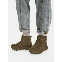 G-STAR Schnürschuhe G-Star Raw CEO-YSH25D02-5 Khakifarben