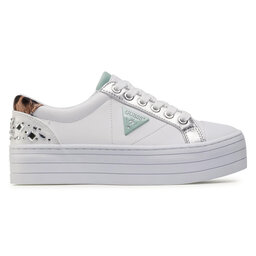 

Снікерcи Guess, Білий