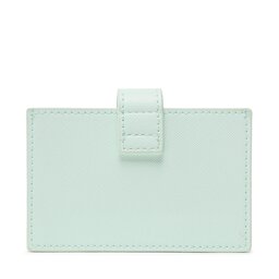 

Чохол для кредиток Guess Not Coordinated Keyrings PW1556 P3234 MNT, Зелений
