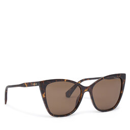 Polaroid Ochelari de soare Polaroid PLD 4181/S 207851 Maro