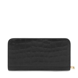 

Великий жіночий гаманець Lasocki 2W1-001-AW23 Black, Чорний