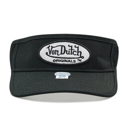 

Кепка Von Dutch 7030600 Visor Odessa, Чорний