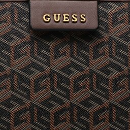 

Сумка Guess Ederlo HMERLO P3146 BLA, Коричневий