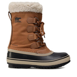 

Снігоходи Sorel Winter Carnival NL3483 Camel Brown/Marron Chameau 224, Коричневий
