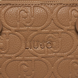 

Сумка Liu Jo Ecs S Satchel Dou AA4154 E0003 Teddy X0534, Коричневий