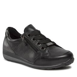 Ara Zapatillas Ara 12-44587-66 66 Schwarz/Anthrazit