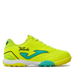 Joma Futbola apavi Joma Toledo Jr Turf TOJW2411TF Dzeltens