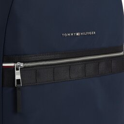 

Рюкзак Tommy Hilfiger Th Elevated Nylon Backpack AM0AM11573 Space Blue DW6, Cиній