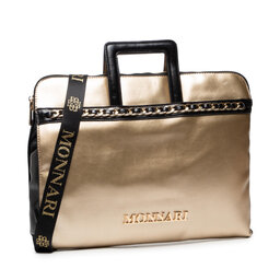 

Сумка Monnari BAG0360-023 Gold 2022, Золотий