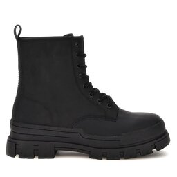 Guess Žygio batai Guess Cesena FM8CEN LEA12 Juoda