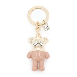 

Брелок TOUS 2001667447 Taupe, Золотий