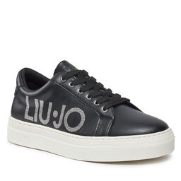 Liu Jo Сникърси Liu Jo Alicia 631 4F3705 EX014 Black 22222
