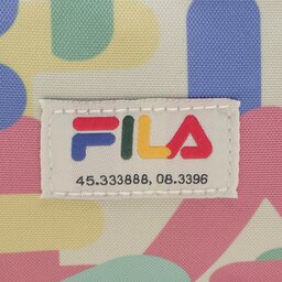 

Рюкзак Fila Takatsuki Letter Aop Mini Backpack Malmö FBK0020 Antique White Letter AOP 13178, Кольоровий
