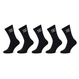DC Набір 5 високих чоловічих шкарпеток DC ADYAA03155 KVJ0