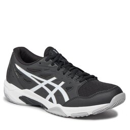 Asics Schuhe Asics Gel-Rocket 11 1071A091 Black/Gunmetal 002