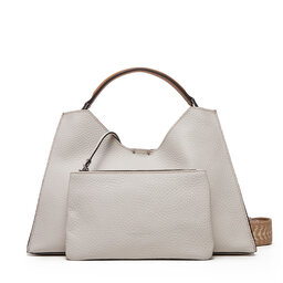 Gianni Chiarini Torebka Gianni Chiarini Aurora BS 10566 RNGDBL-NAETN Biały
