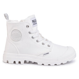

Черевики туристичні Palladium Pampa Hi Zip Cvs 76694-116-M Star White, Білий
