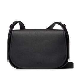 Boss Borsetta Boss Leti Saddle 50510699 10242100 01 Black 001