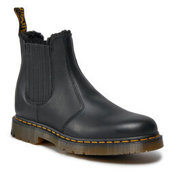 Dr. Martens Kotníková obuv s elastickým prvkem Dr. Martens 27829001 Černá