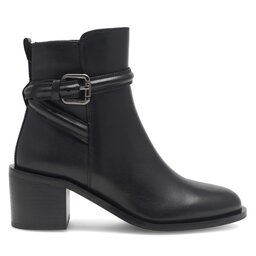 Gino Rossi Botine Gino Rossi CHIERI-36089 Negru