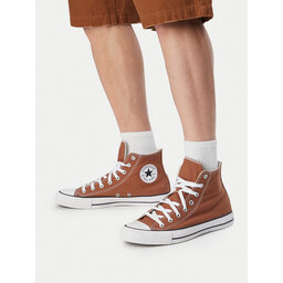 Converse Кеди Converse Chuck Taylor All Star A15952C Коричневий