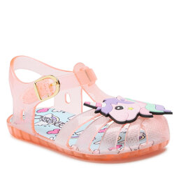 Colors Of California Szandál Colors Of California HC.CKUNICORN Pink