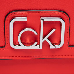

Сумка Calvin Klein, Червоний