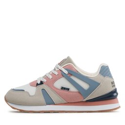 

Снікерcи Big Star Shoes LL274951 401, Кольоровий
