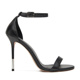 Eva Minge Sandalen Eva Minge RHODODEN-LT934-32 Schwarz