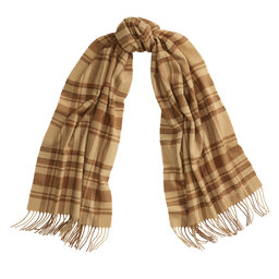 LAUREN RALPH LAUREN Schal LAUREN RALPH LAUREN 454P23489002 Hellbraun