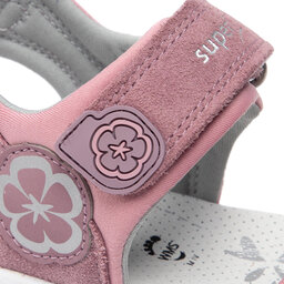 

Босоніжки Superfit 1-606127-8500 S Lila/Pink, Фіолетовий