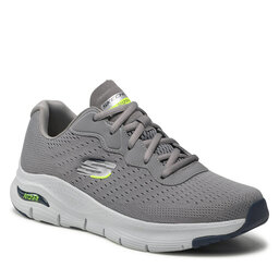 Skechers Laisvalaikio batai Skechers Infinity Cool 232303/GRY Gray