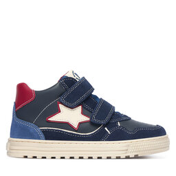 Naturino Sneakers Naturino Hess High 3 VL 2018618 S Dunkelblau