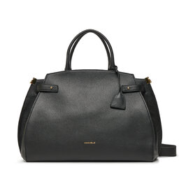 Coccinelle Handtasche Coccinelle Kliche E1 QLA 18 01 01 Noir 001