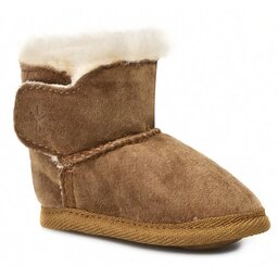 EMU Australia Chaussures EMU Australia Baby Bootie B10310 Chestnut 7