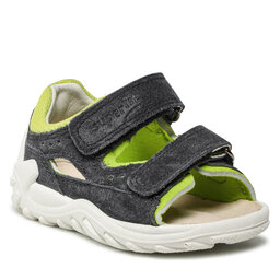 

Босоніжки Superfit 1-000033-2000 M Grau/Hellgrun, Сірий