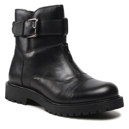 Sergio Bardi Īsie zābaki Sergio Bardi WI23-A1018-04SB Black