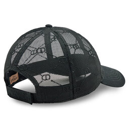 

Бейсболка TWINSET 231TO5035 Nero 00006, Чорний