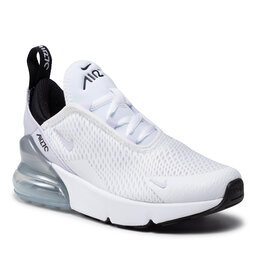 Nike Обувь Nike Air Max 270 (Ps) A02372 159 White/Pure Violet/Black