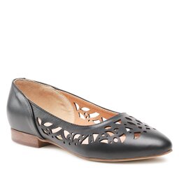 Roberto Ballerinaskor Roberto 3179 Czarne Lico
