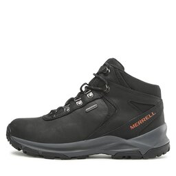 

Трекінгові черевики Merrell Erie Mis Ltr Wp J500151 Black, Чорний