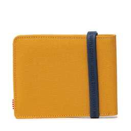 

Велике Чоловіче Портмоне Herschel Roy+ 10363-05644 Harvest Go, Жовтий