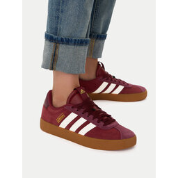 adidas Sneakers adidas Vl Court 3.0 Shoes IH4039 Dunkelrot