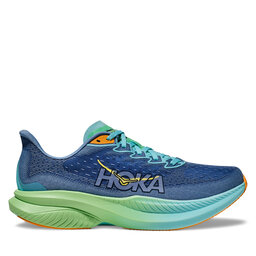 Hoka Pantofi pentru alergare Hoka Mach 6 1147790 Albastru